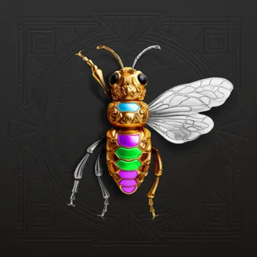 WAX Bee 004606
