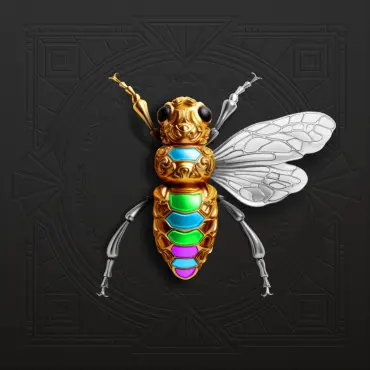 WAX Bee 003343