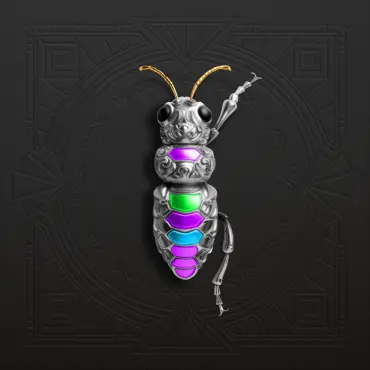 WAX Bee 028198