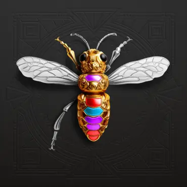 WAX Bee 030885