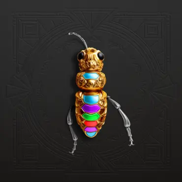 WAX Bee 015170