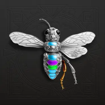 WAX Bee 028698