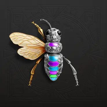 WAX Bee 004863