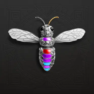 WAX Bee 008899