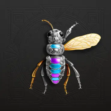 WAX Bee 020206