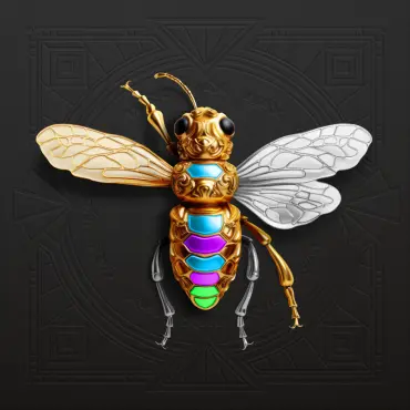 WAX Bee 029829