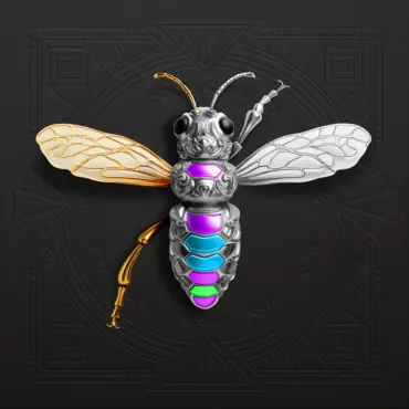 WAX Bee 011036