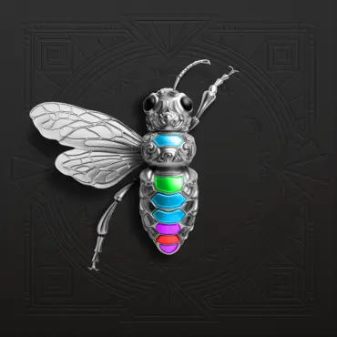 WAX Bee 003917