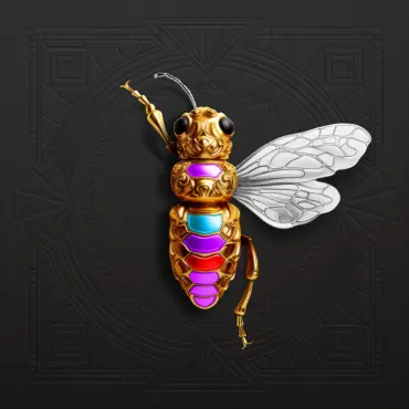 WAX Bee 008060