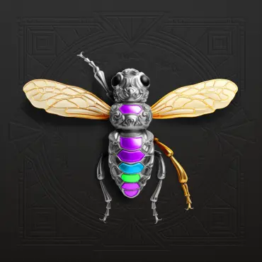 WAX Bee 012007