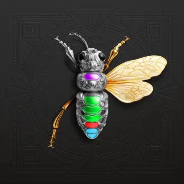 WAX Bee 016143