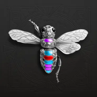 WAX Bee 009669