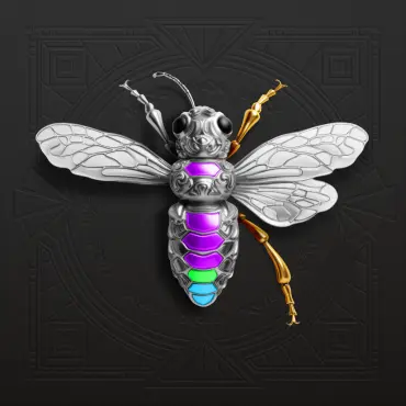 WAX Bee 012687