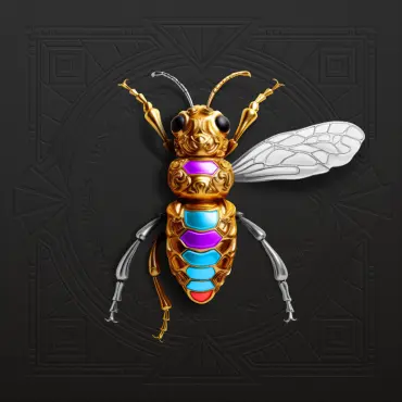 WAX Bee 019116