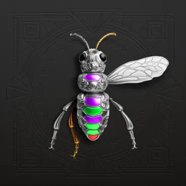 WAX Bee 030810