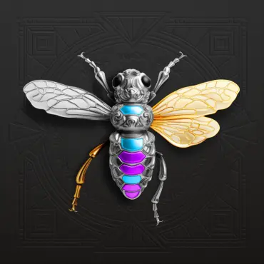 WAX Bee 022605
