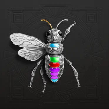 WAX Bee 027217