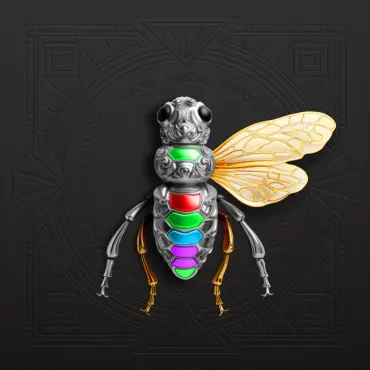 WAX Bee 024681