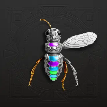 WAX Bee 031273