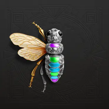 WAX Bee 011500