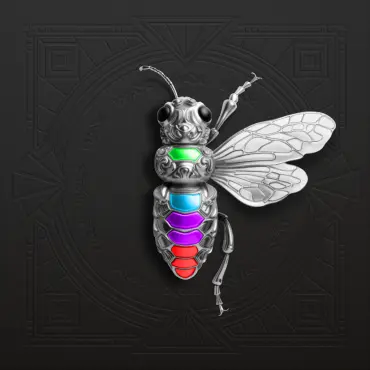 WAX Bee 004205