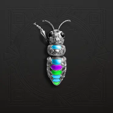 WAX Bee 021563