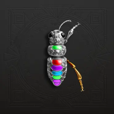 WAX Bee 008263