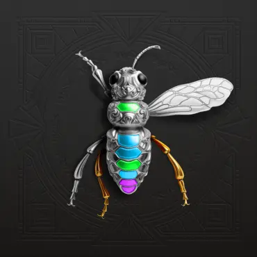 WAX Bee 022305