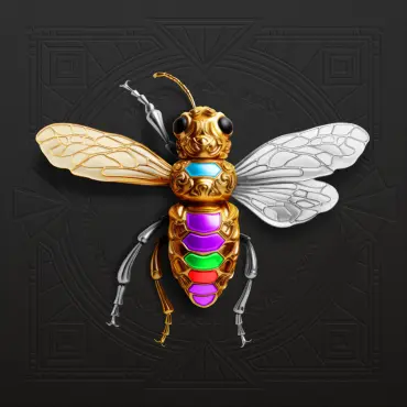 WAX Bee 015508