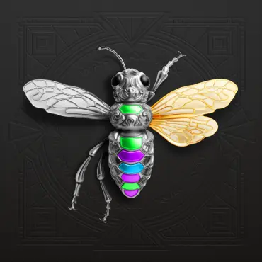 WAX Bee 007140