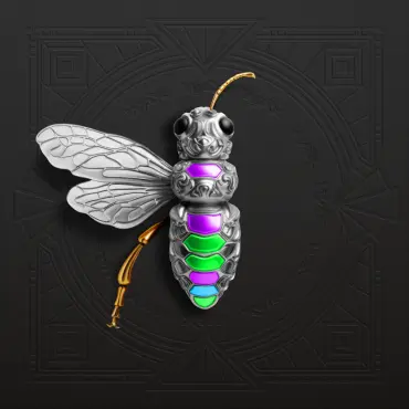 WAX Bee 005700