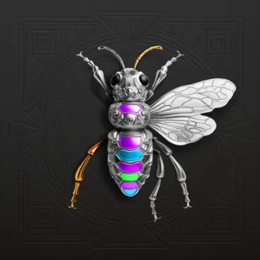WAX Bee 006334