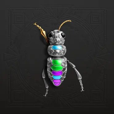 WAX Bee 011610