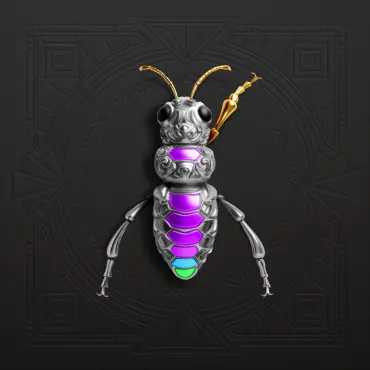 WAX Bee 015394