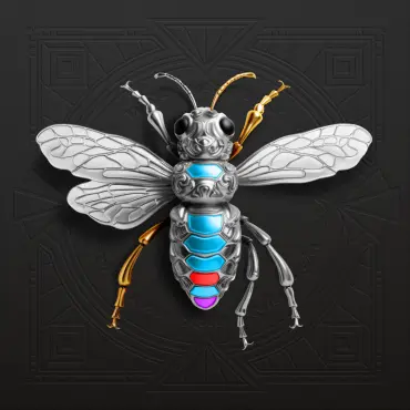 WAX Bee 013163