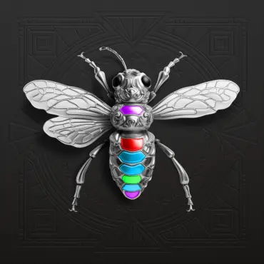 WAX Bee 034436