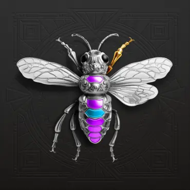 WAX Bee 021243