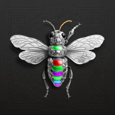 WAX Bee 035165