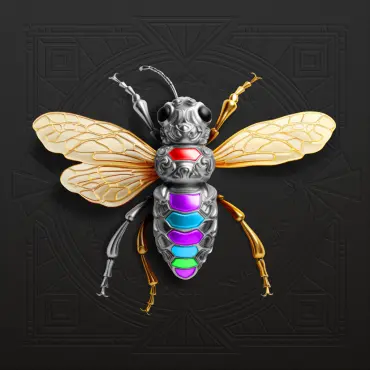 WAX Bee 018796