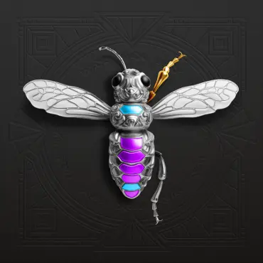 WAX Bee 016911