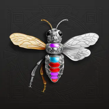 WAX Bee 020138
