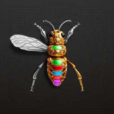 WAX Bee 001236