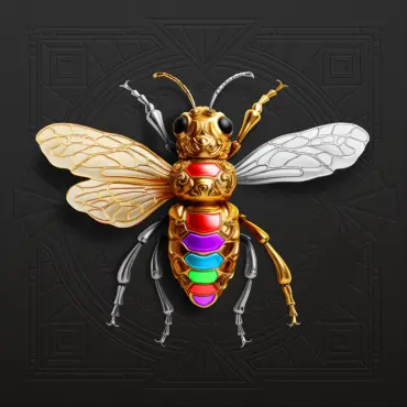 WAX Bee 021500