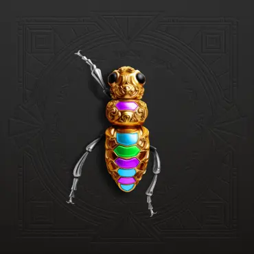 WAX Bee 030968