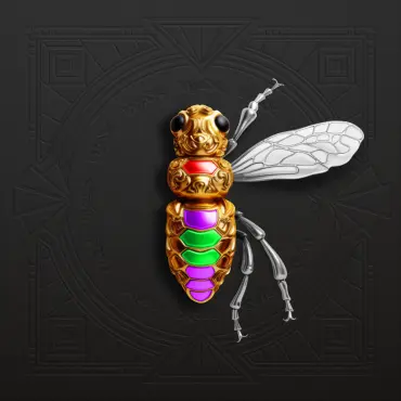 WAX Bee 005829