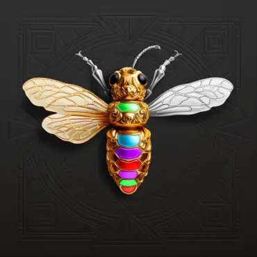 WAX Bee 010763