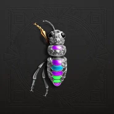 WAX Bee 018316