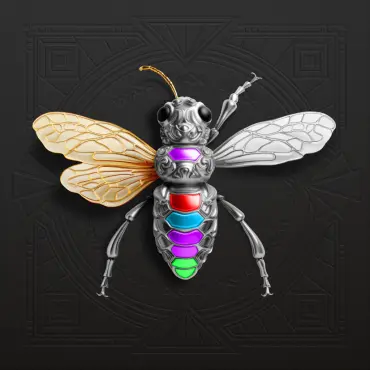 WAX Bee 023816