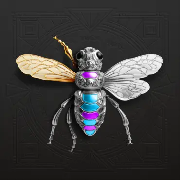 WAX Bee 014009