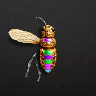 WAX Bee 014462